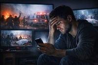 ״פרויד קרא לזה ‘כפיית החזרה’ – הרצון להיחשף שוב ושוב לרע״: כך פוגעת בנו הפצת סרטוני זוועה