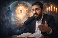 ״מי אתה באמת״: השיחה המטלטלת על גלגולי נשמות, תיקון, והכוח של ימי השובבים