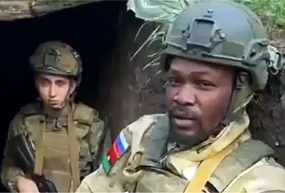 חיילים מאפקירה בשורות פוטין