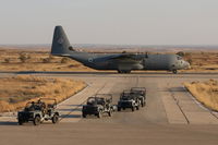 מטוס סופר הרקולס של חיל האוויר