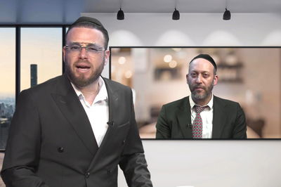 פרשת 'שמות' עם שוקי סלומון והרב ישי וליס • צפו