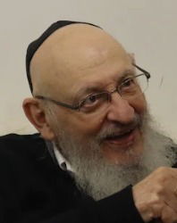 הרב יוסף יהושע לוי ז"ל