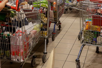 איפה אתם מעדיפים לעשות את הקניות שלכם? | הצביעו והשפיעו