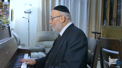 אריה ברונר שר ומדבר על פרשת שמות תשפ"ו