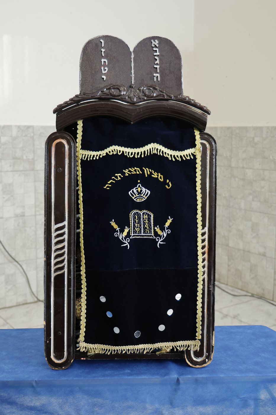 חומש סעודה בת"ת בעלזא בהר יונה