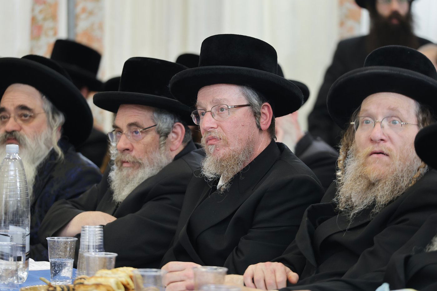 חומש סעודה בת"ת בעלזא בהר יונה