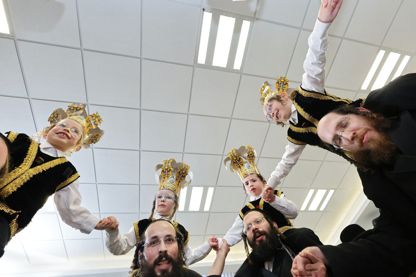 חומש סעודה בת"ת בעלזא בהר יונה