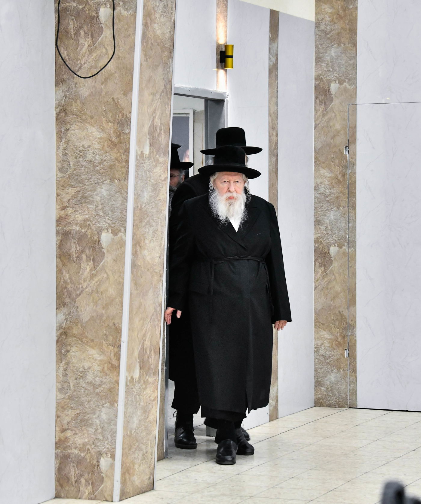 כינוס מועצת גדולי התורה - טבת תשפ"ו