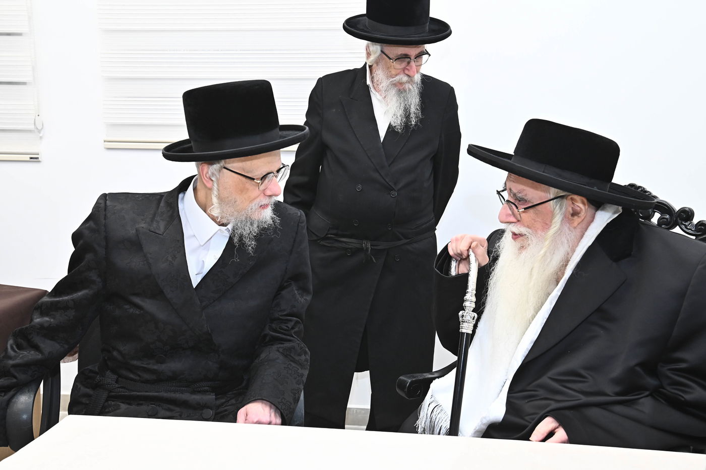 כינוס מועצת גדולי התורה - טבת תשפ"ו