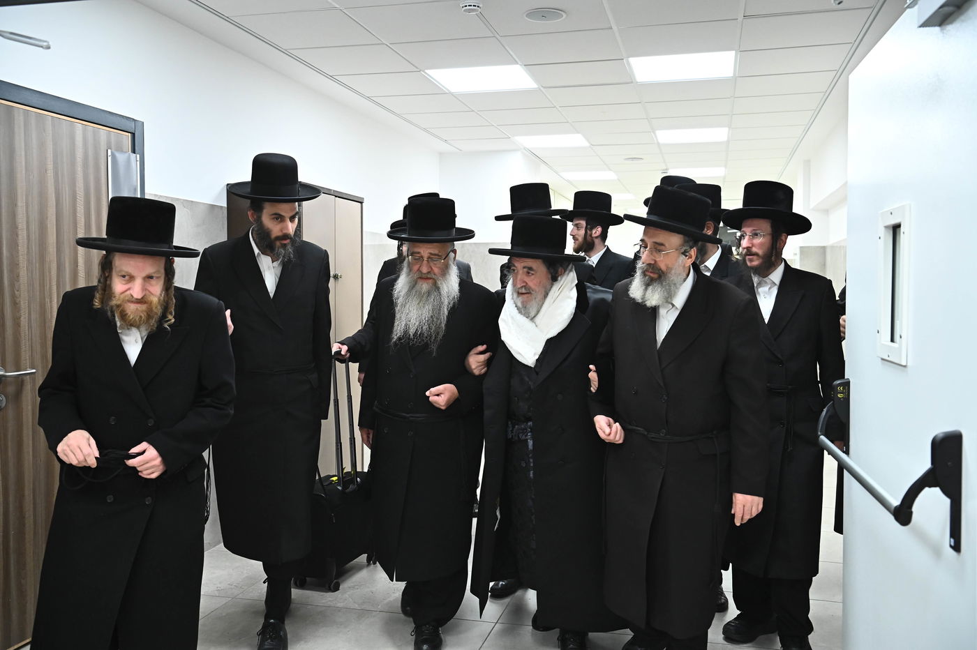 כינוס מועצת גדולי התורה - טבת תשפ"ו