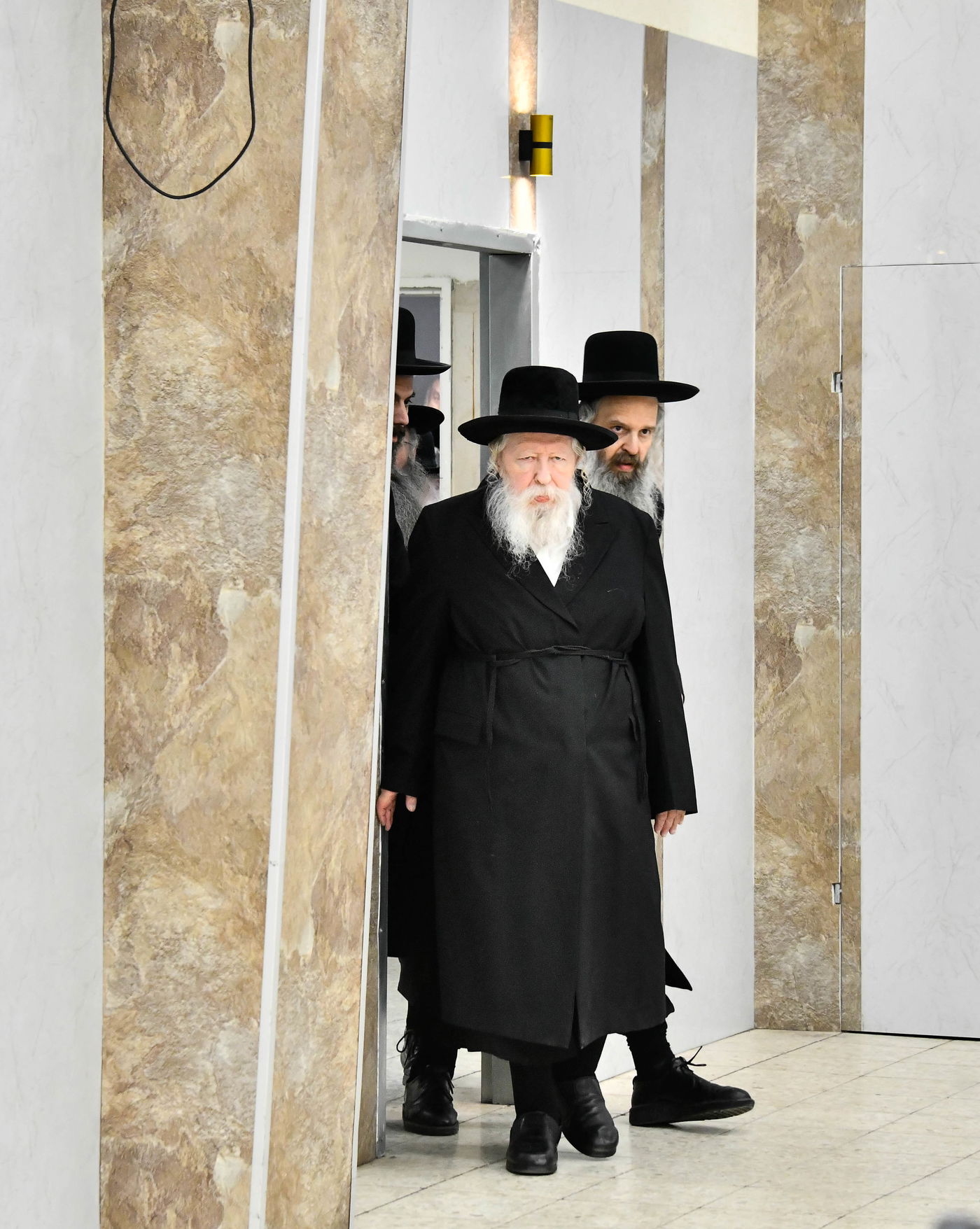 כינוס מועצת גדולי התורה - טבת תשפ"ו