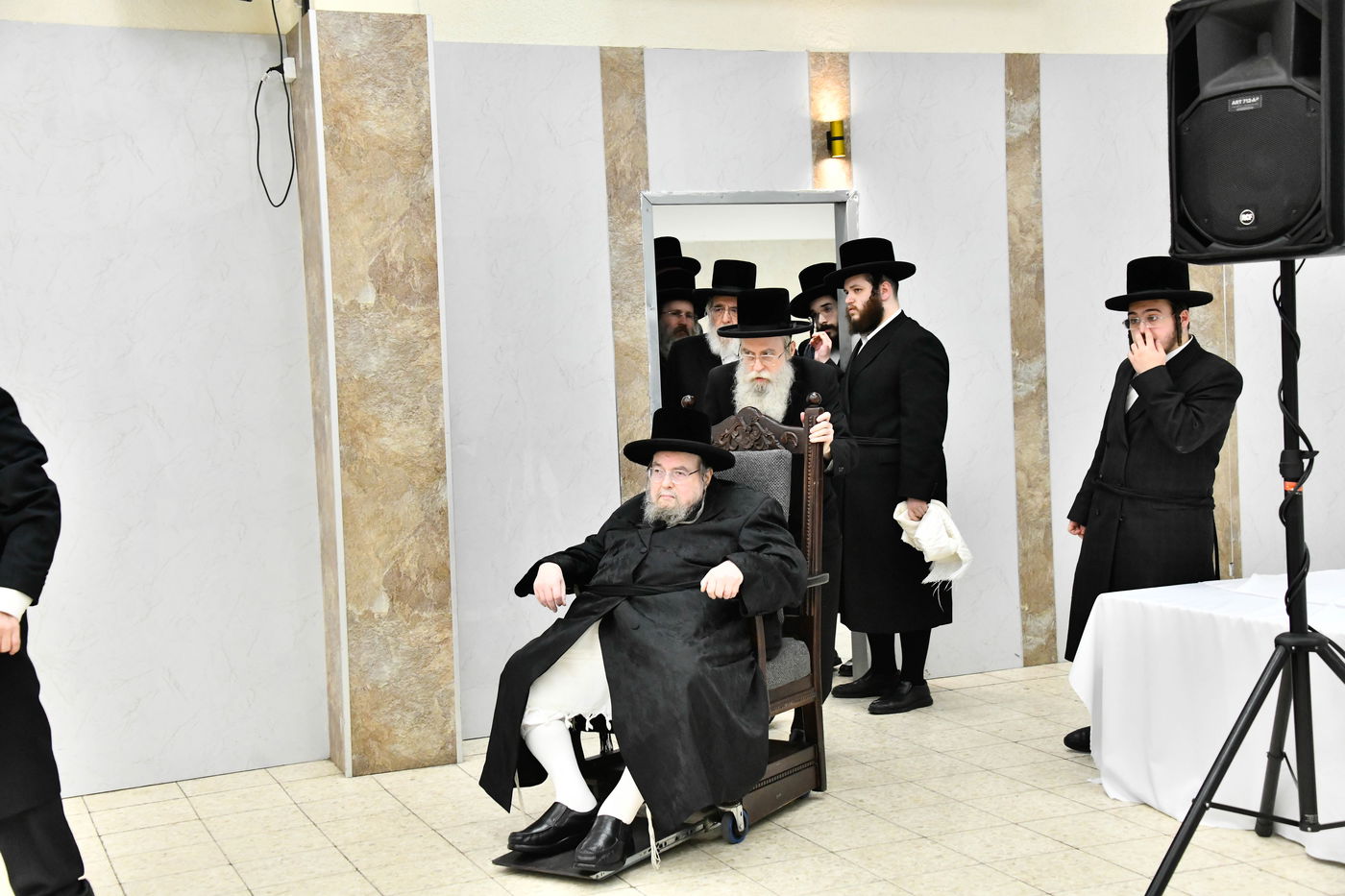 כינוס מועצת גדולי התורה - טבת תשפ"ו