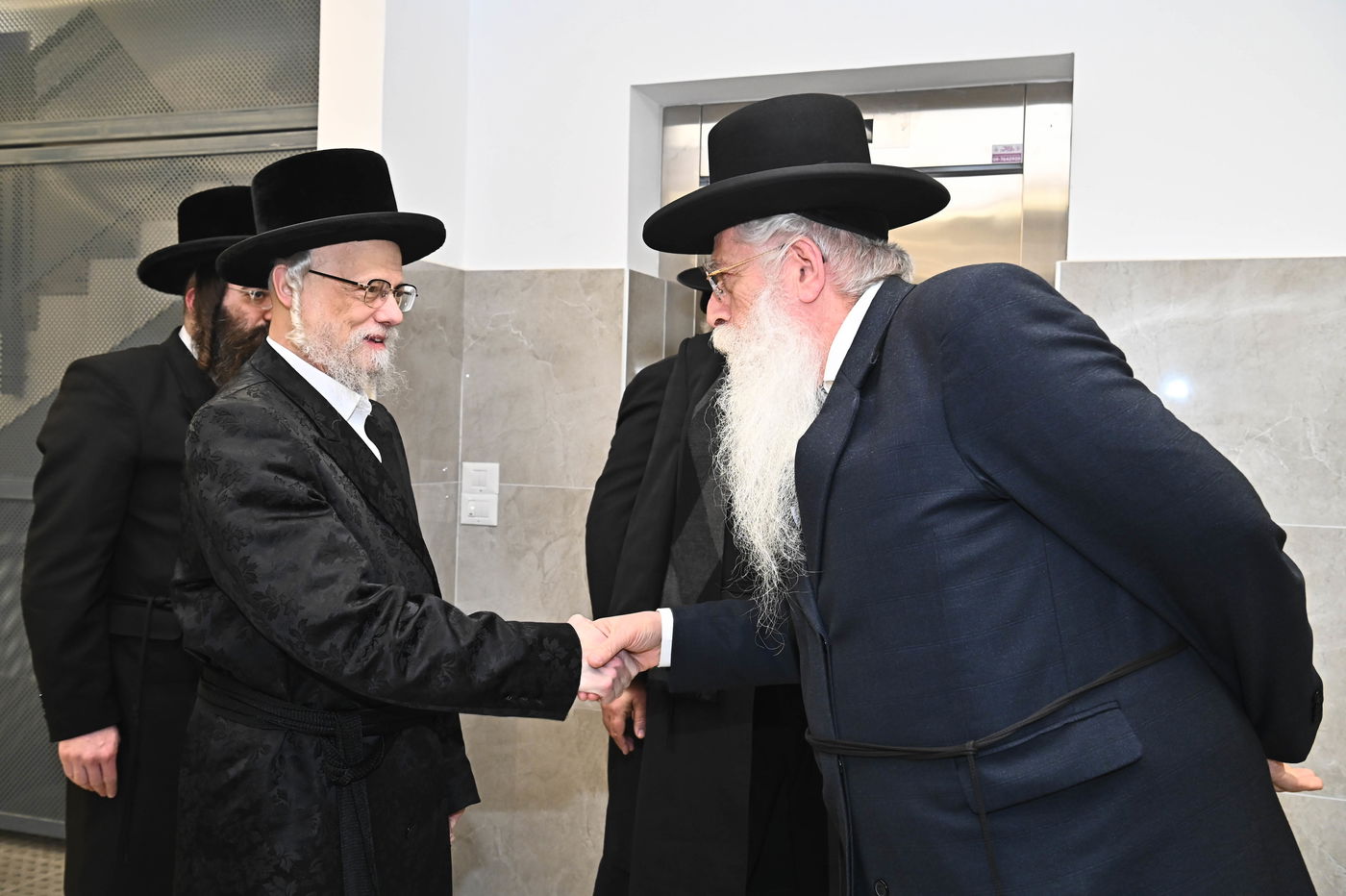 כינוס מועצת גדולי התורה - טבת תשפ"ו