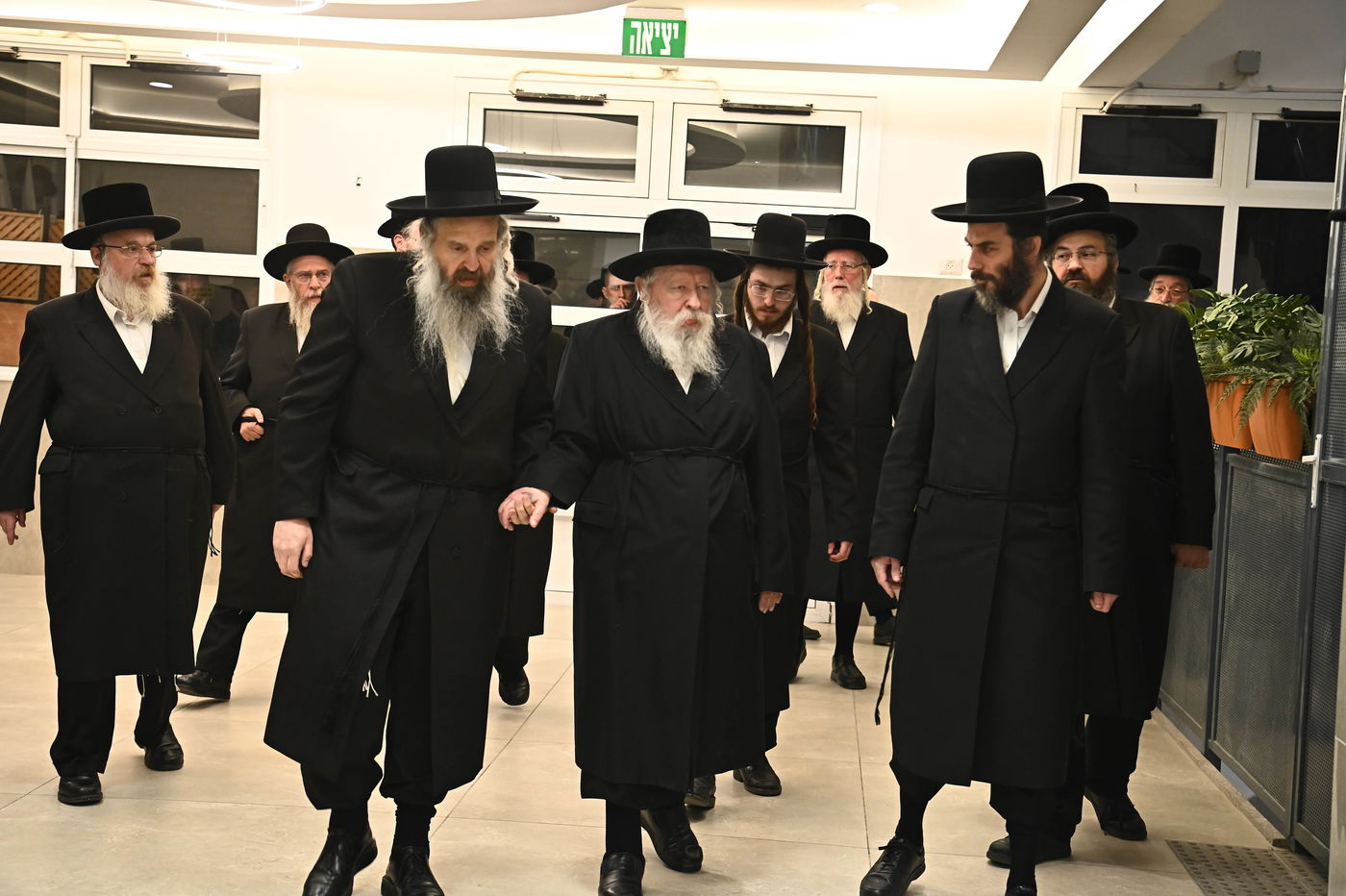 כינוס מועצת גדולי התורה - טבת תשפ"ו