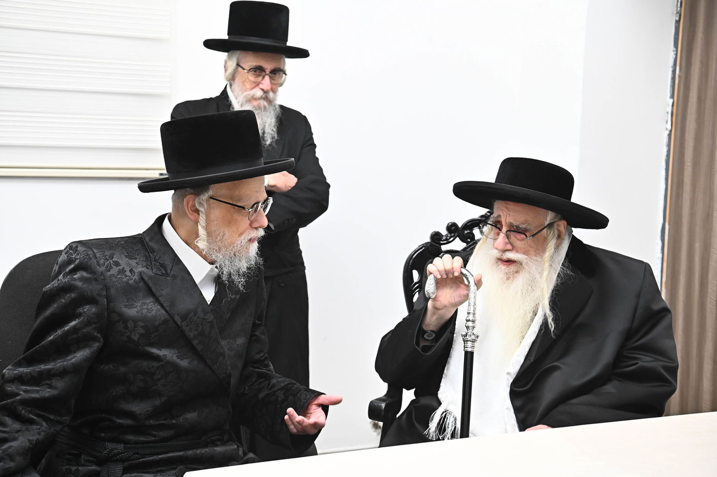 כינוס מועצת גדולי התורה - טבת תשפ"ו