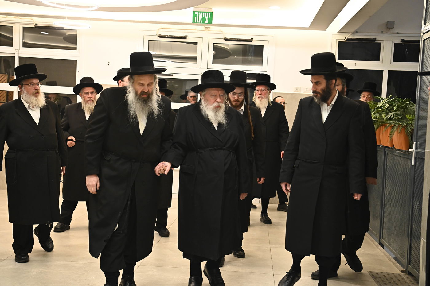 כינוס מועצת גדולי התורה - טבת תשפ"ו