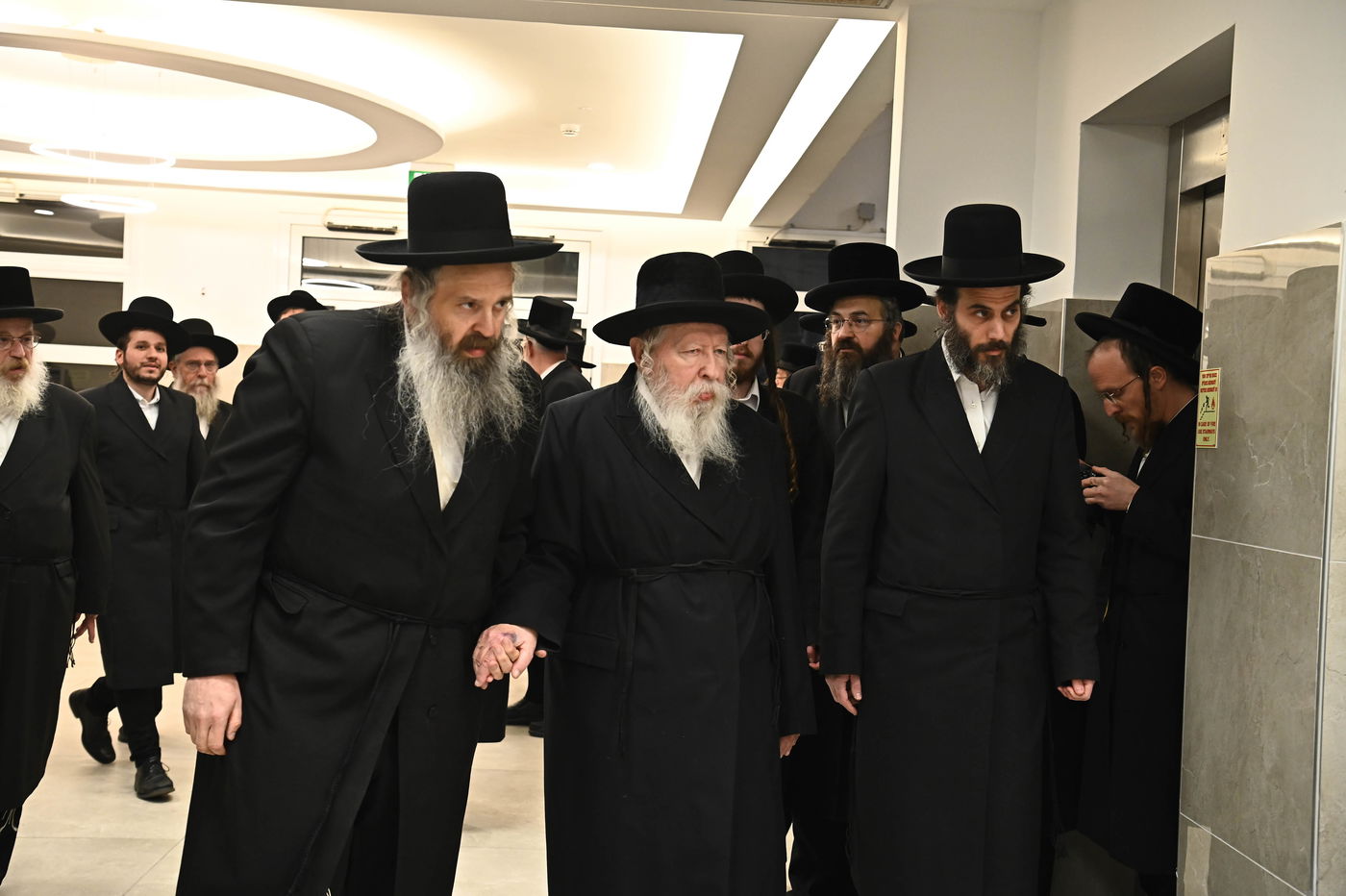 כינוס מועצת גדולי התורה - טבת תשפ"ו