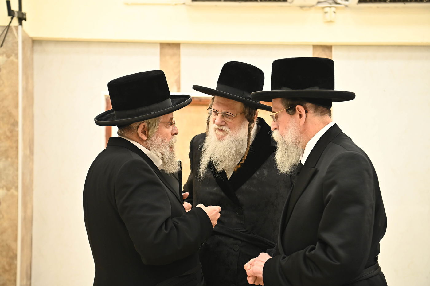 כינוס מועצת גדולי התורה - טבת תשפ"ו