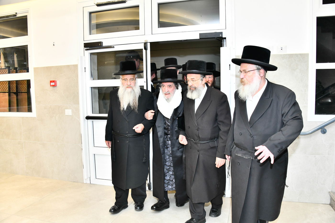 כינוס מועצת גדולי התורה - טבת תשפ"ו