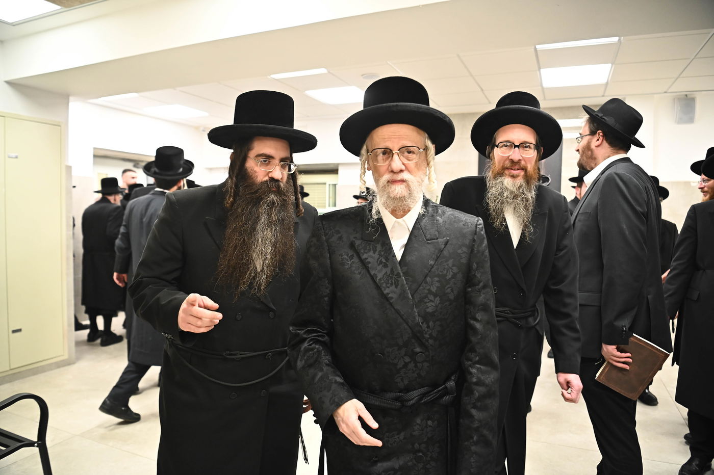 כינוס מועצת גדולי התורה - טבת תשפ"ו