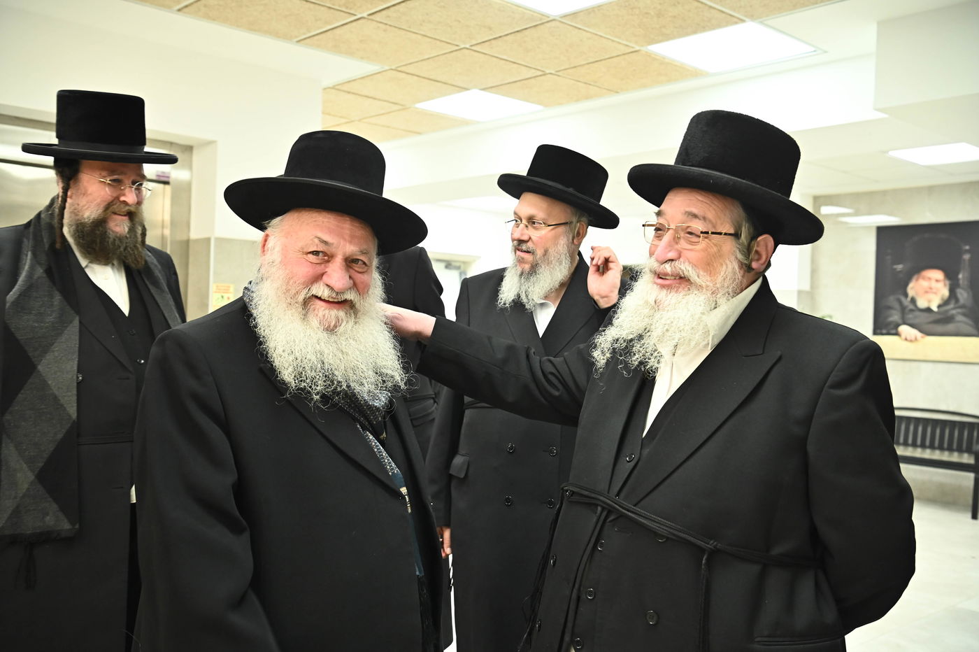 כינוס מועצת גדולי התורה - טבת תשפ"ו