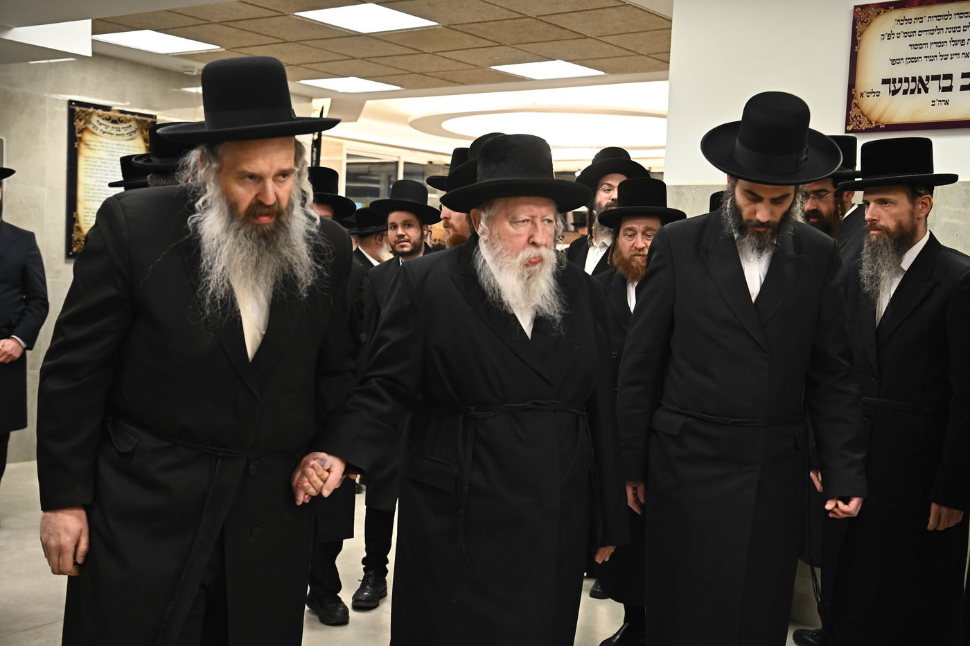 כינוס מועצת גדולי התורה - טבת תשפ"ו