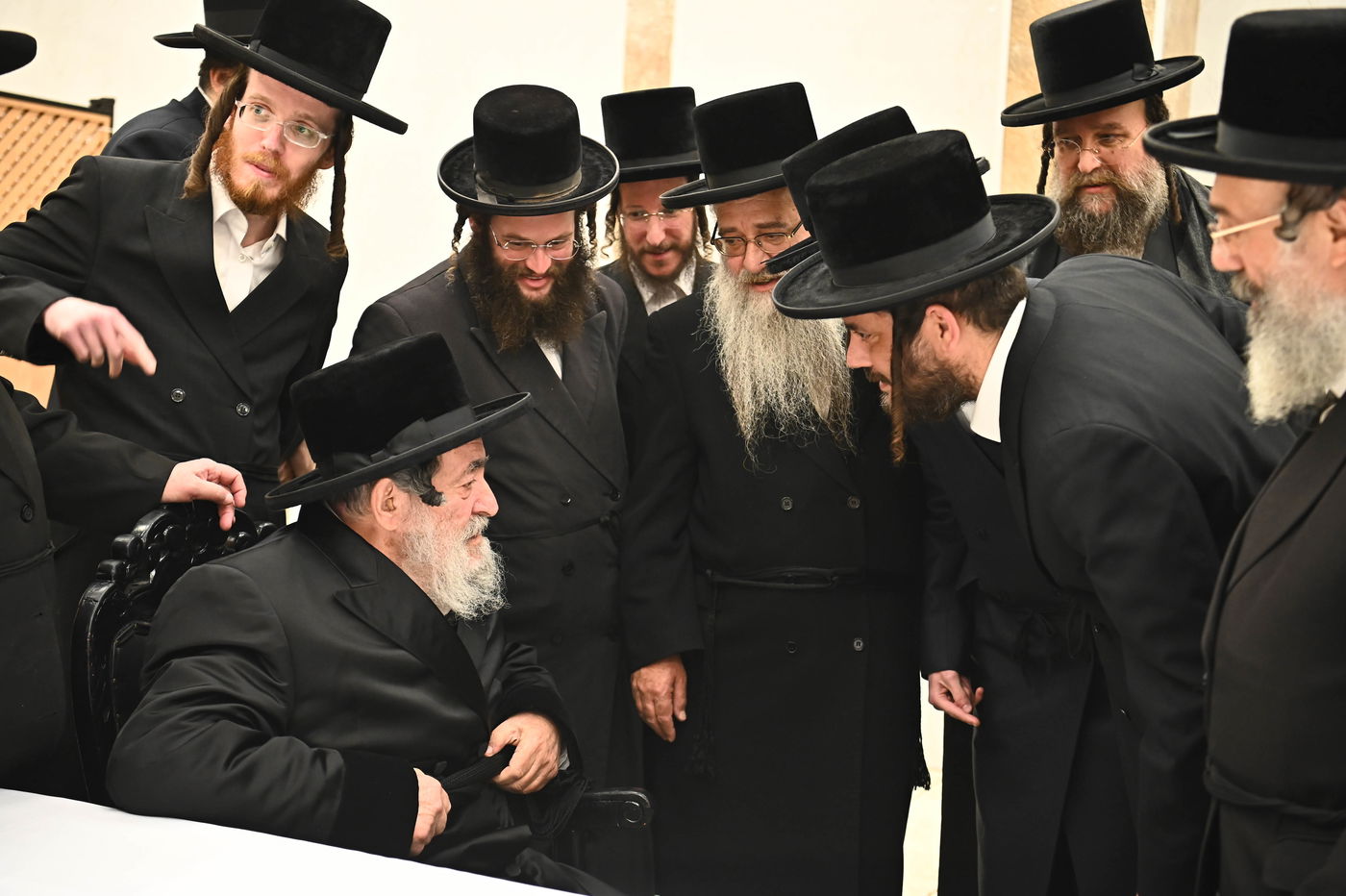 כינוס מועצת גדולי התורה - טבת תשפ"ו