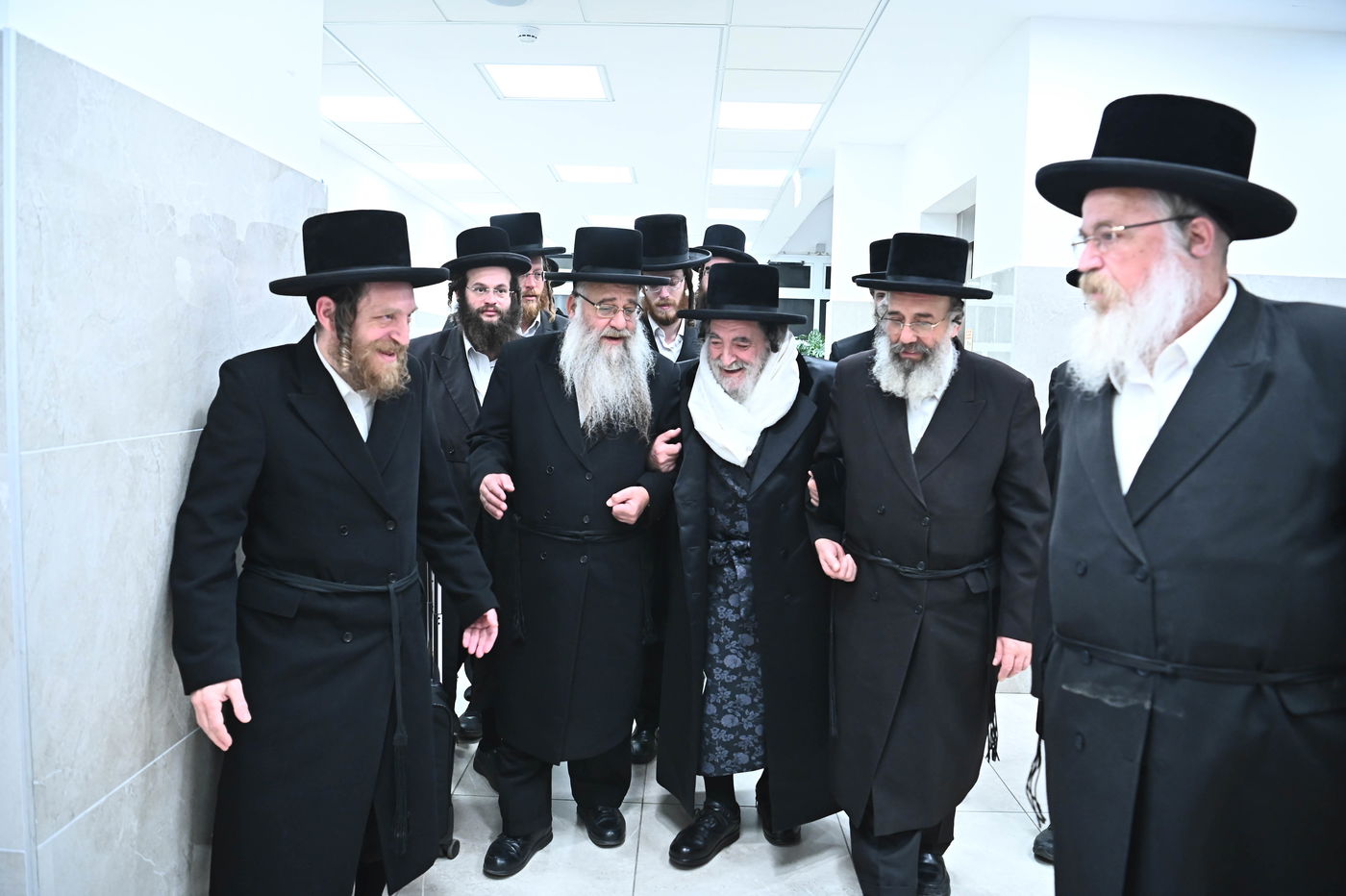 כינוס מועצת גדולי התורה - טבת תשפ"ו