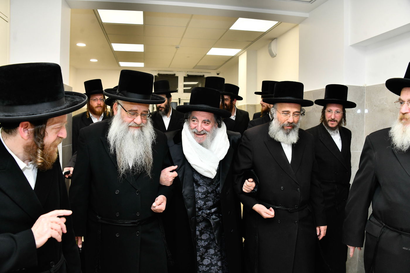 כינוס מועצת גדולי התורה - טבת תשפ"ו