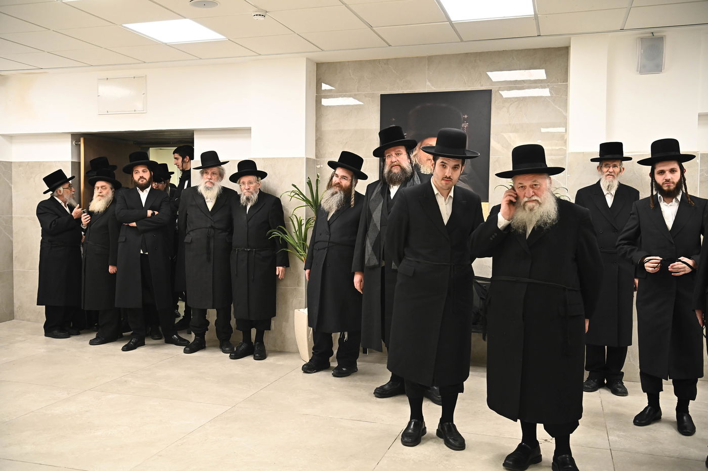 כינוס מועצת גדולי התורה - טבת תשפ"ו