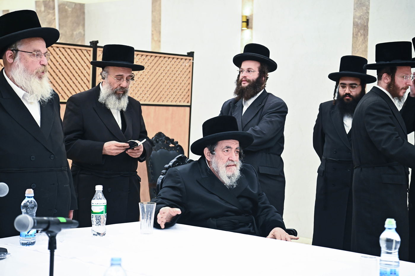 כינוס מועצת גדולי התורה - טבת תשפ"ו