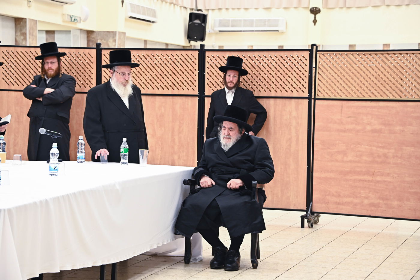 כינוס מועצת גדולי התורה - טבת תשפ"ו