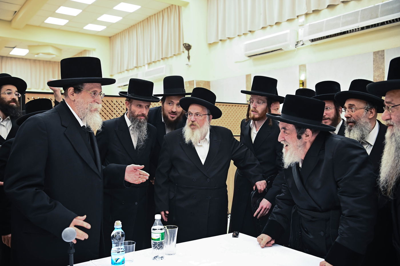 כינוס מועצת גדולי התורה - טבת תשפ"ו