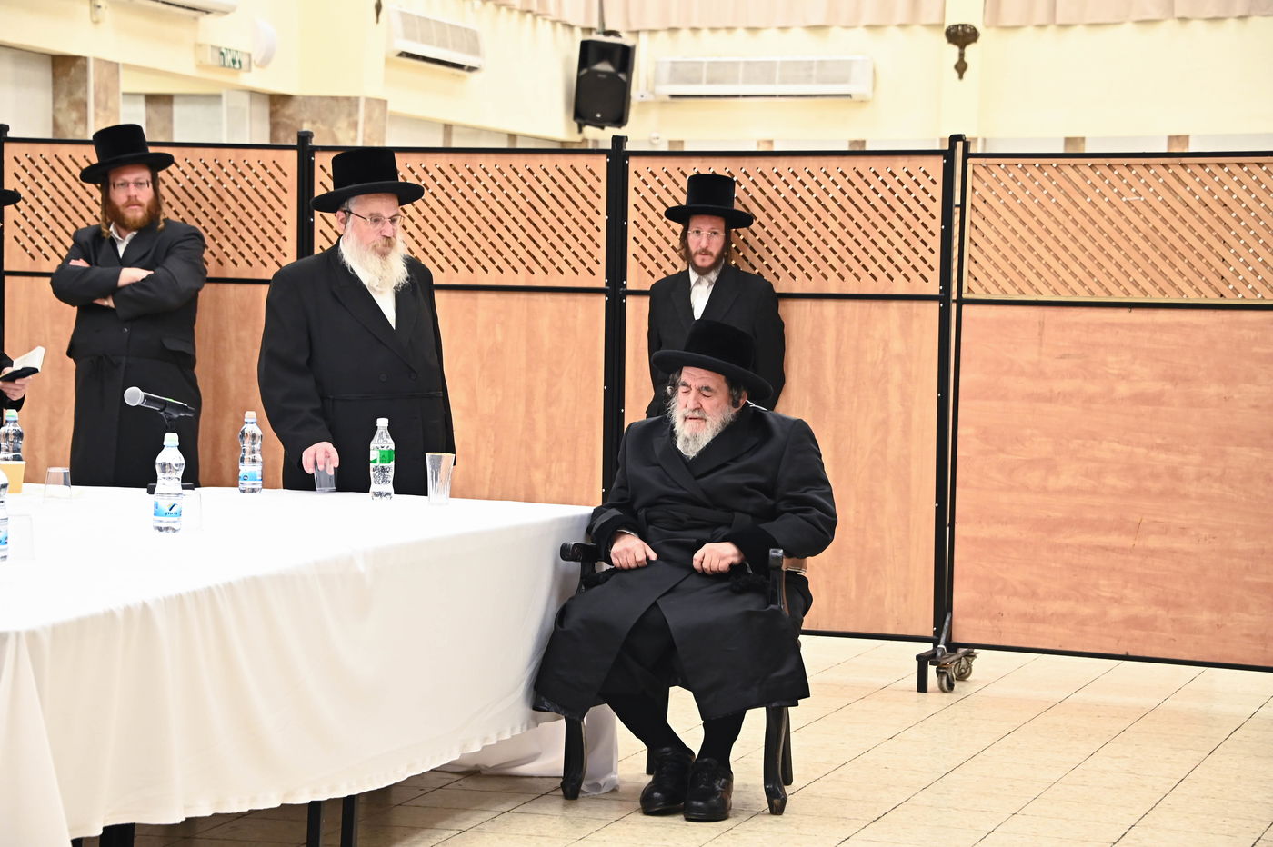 כינוס מועצת גדולי התורה - טבת תשפ"ו