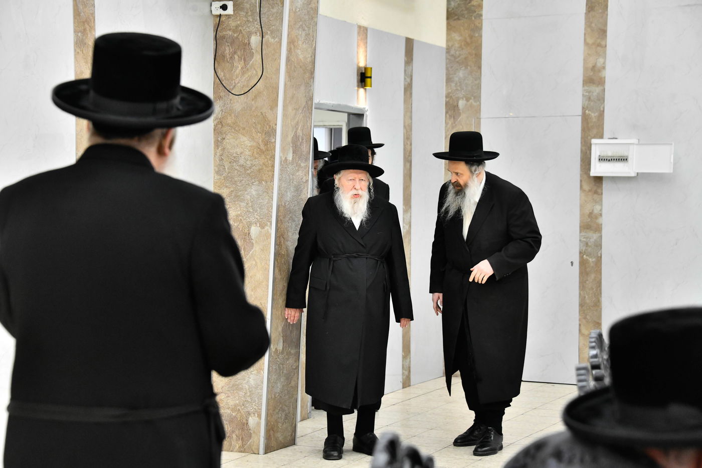 כינוס מועצת גדולי התורה - טבת תשפ"ו