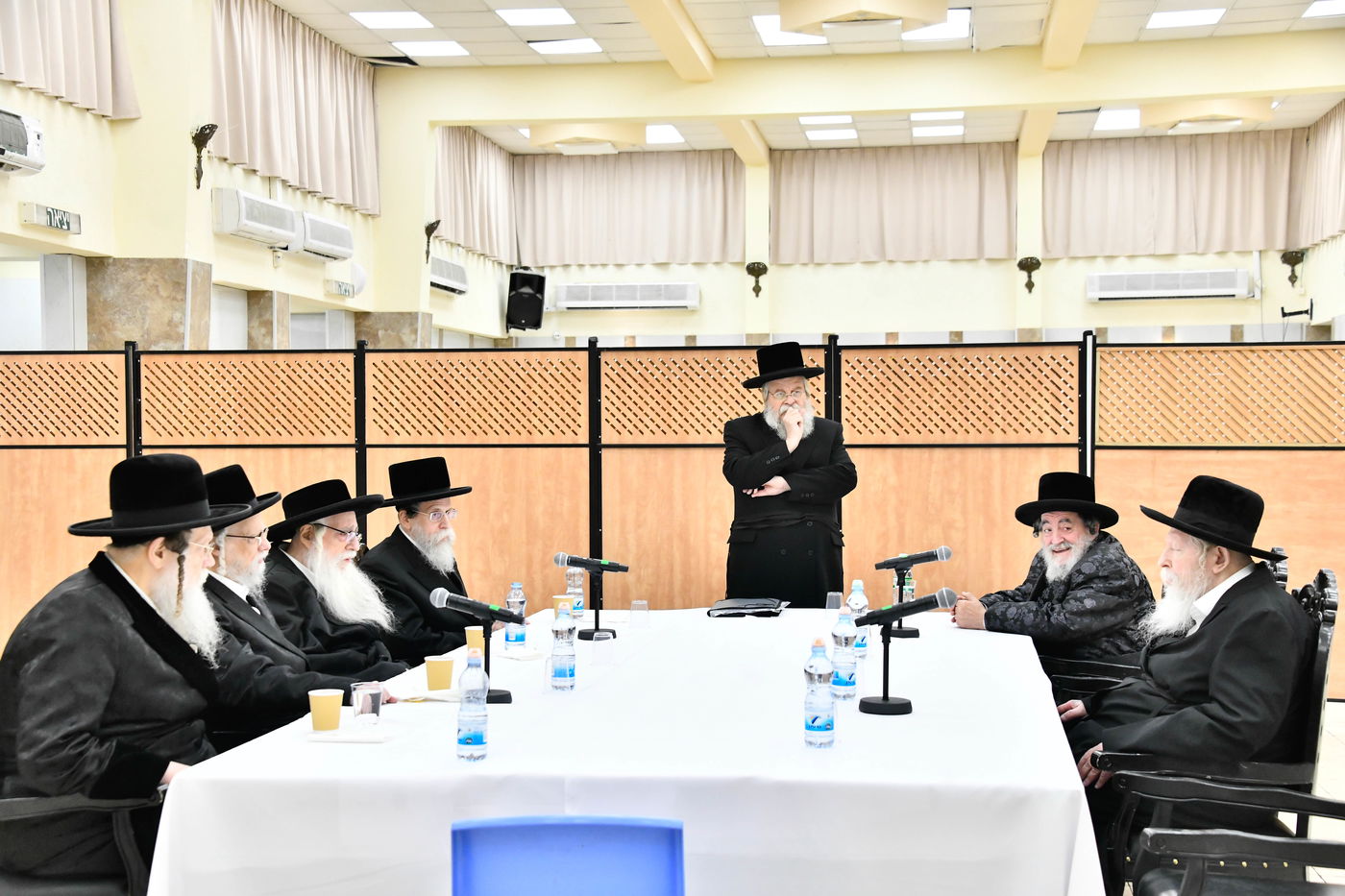 כינוס מועצת גדולי התורה - טבת תשפ"ו
