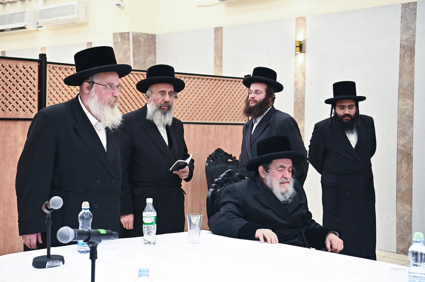 כינוס מועצת גדולי התורה - טבת תשפ"ו