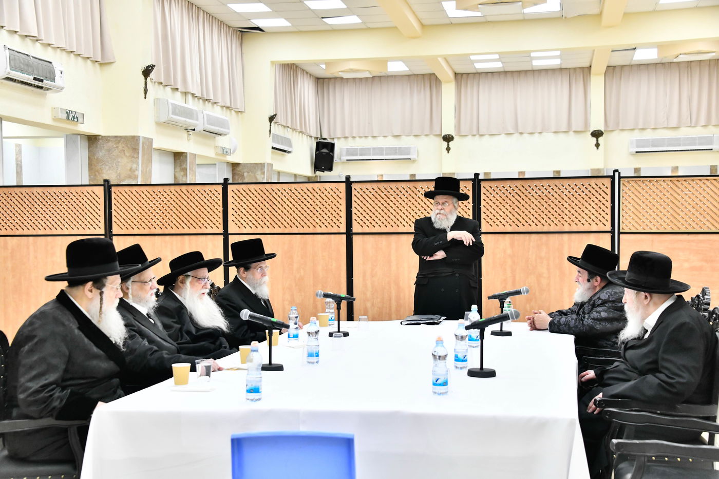 כינוס מועצת גדולי התורה - טבת תשפ"ו