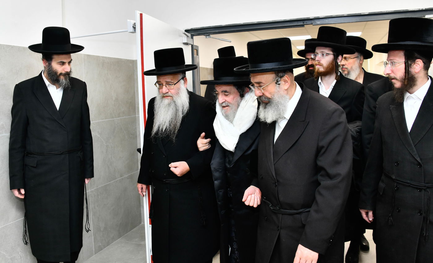 כינוס מועצת גדולי התורה - טבת תשפ"ו