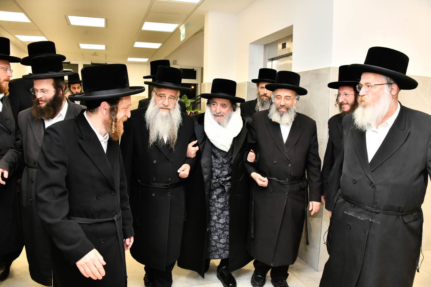 כינוס מועצת גדולי התורה - טבת תשפ"ו