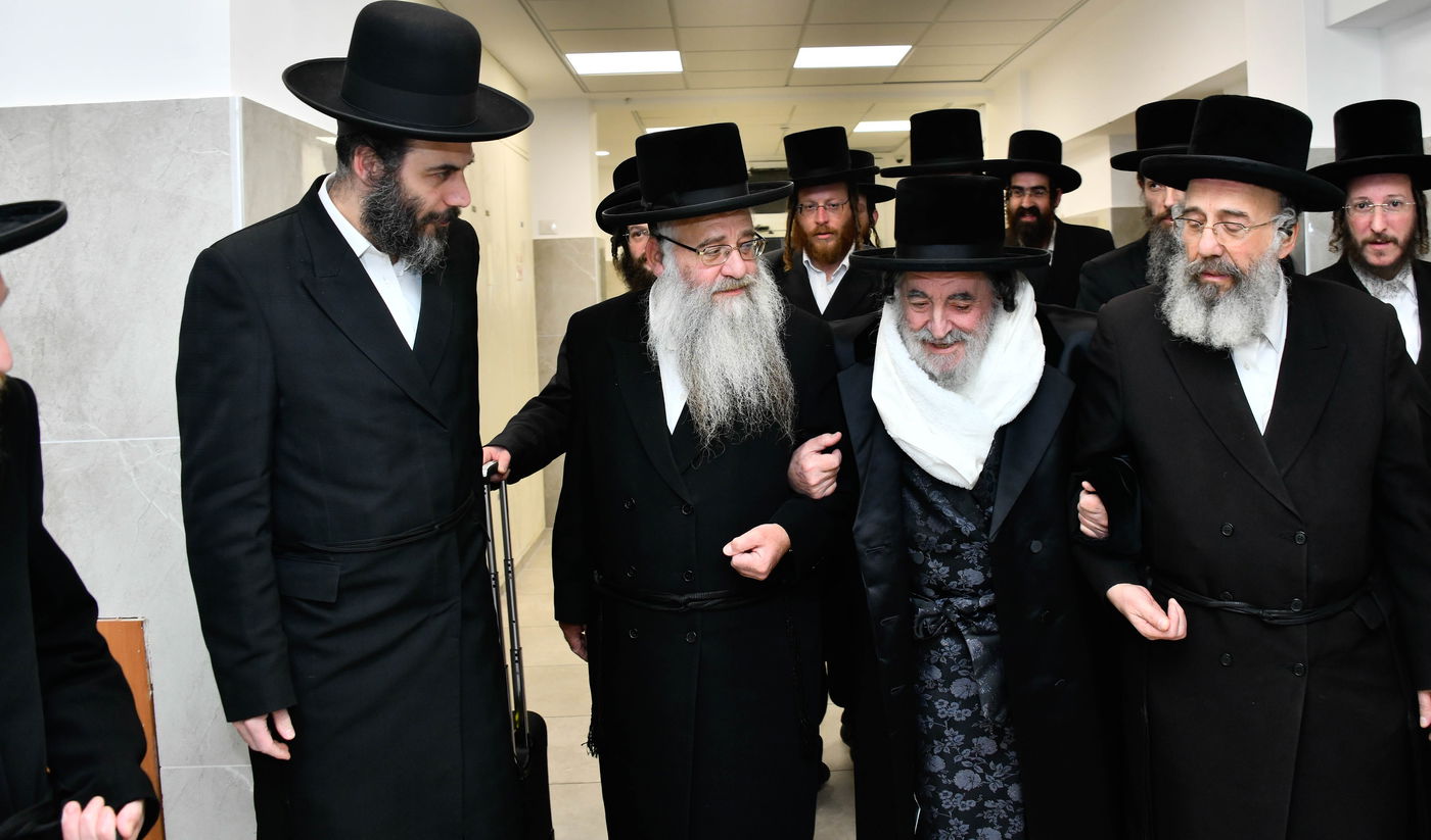 כינוס מועצת גדולי התורה - טבת תשפ"ו