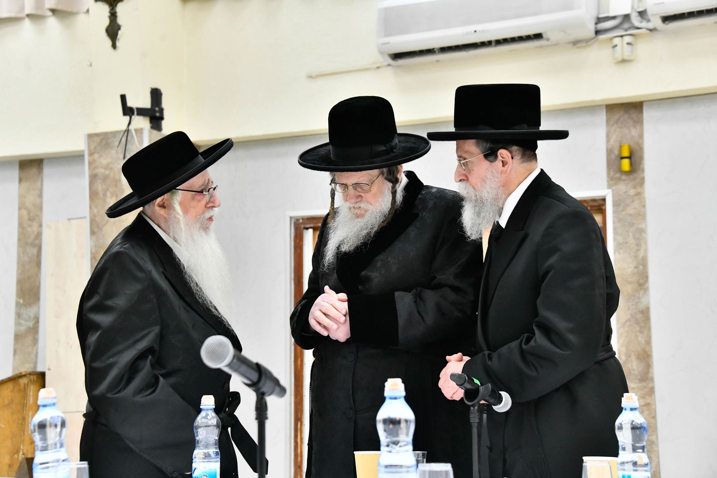 כינוס מועצת גדולי התורה - טבת תשפ"ו