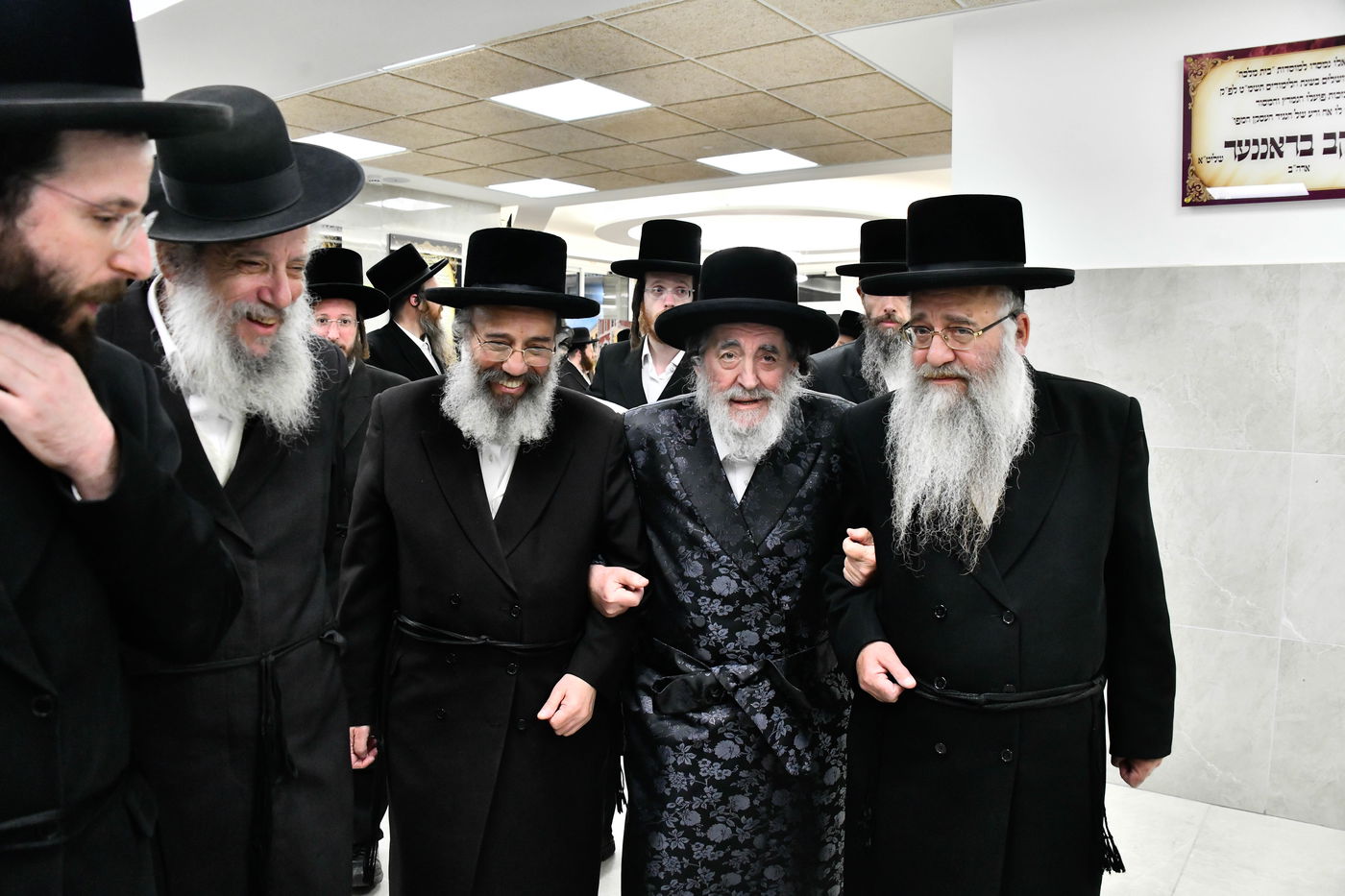 כינוס מועצת גדולי התורה - טבת תשפ"ו