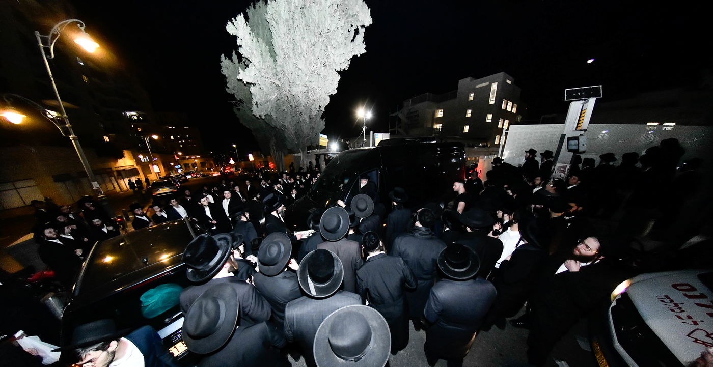 כינוס מועצת גדולי התורה - טבת תשפ"ו