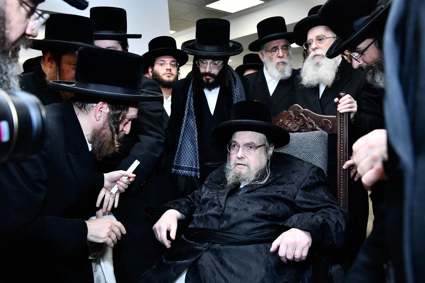 כינוס מועצת גדולי התורה - טבת תשפ"ו