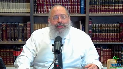 להרוג את המצרי: המעשה שהפך את משה למנהיג | שיעור מיוחד לשבת