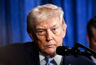 הנשיא טראמפ