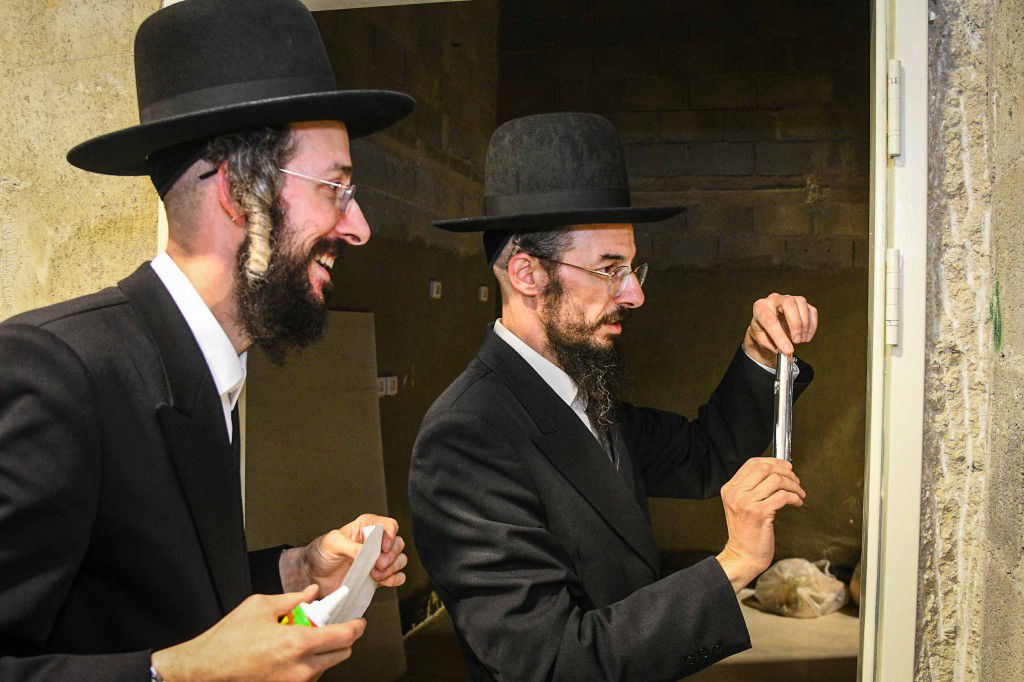 חנוכת הבית לביהמ"ד אמונת ישראל בביתר