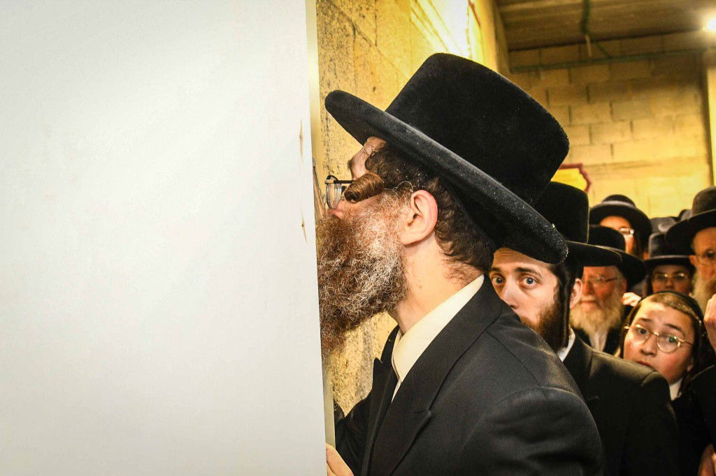 חנוכת הבית לביהמ"ד אמונת ישראל בביתר