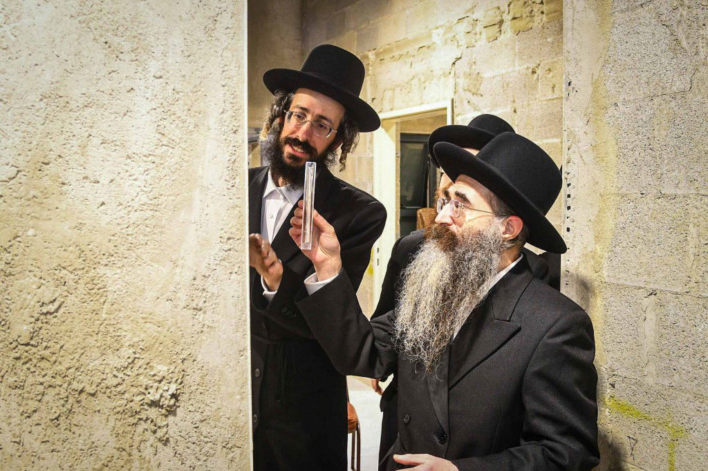 חנוכת הבית לביהמ"ד אמונת ישראל בביתר